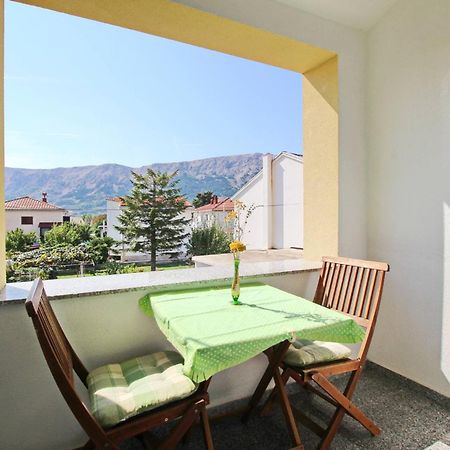 Apartment Bebek - Gorica 바슈카 외부 사진