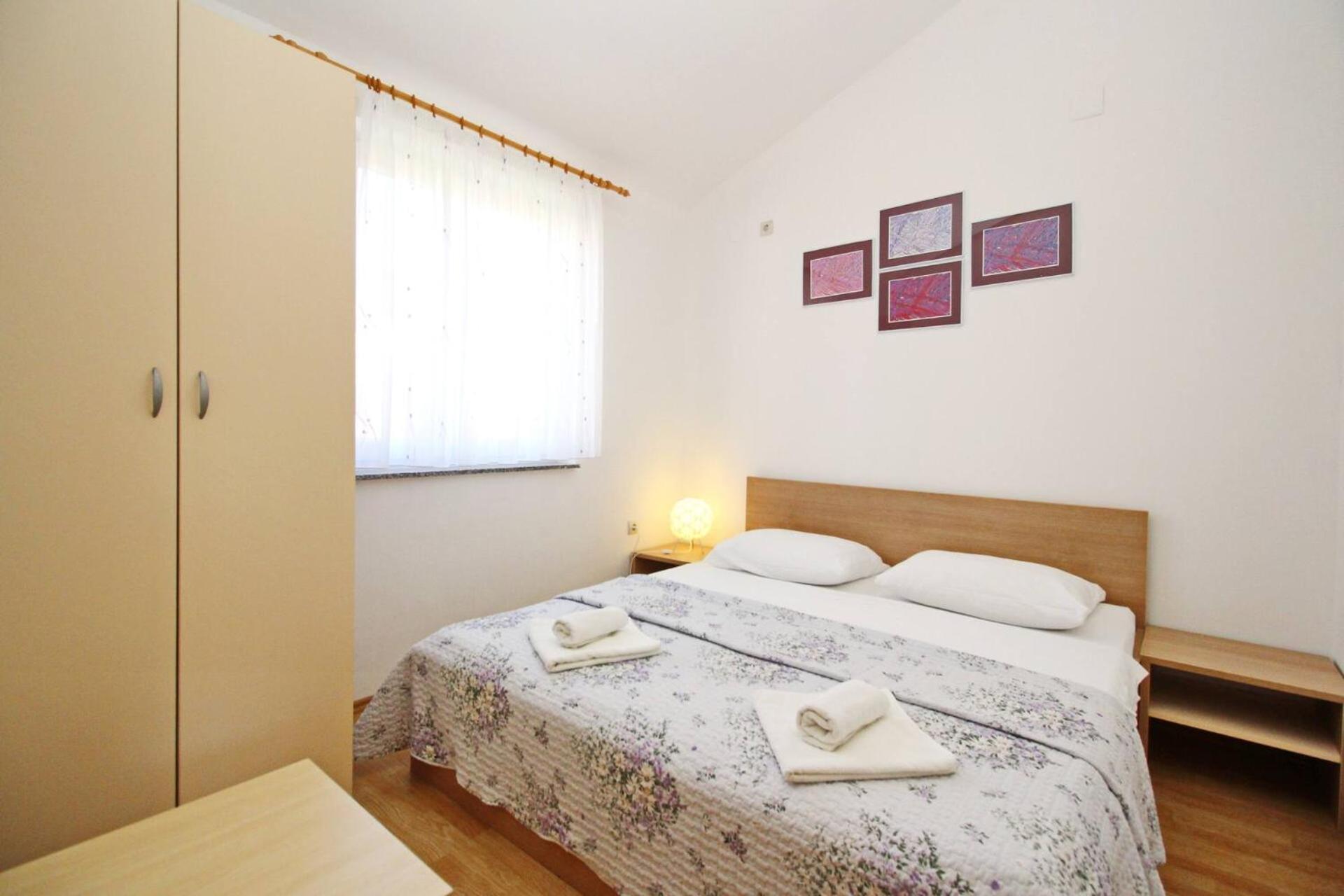 Apartment Bebek - Gorica 바슈카 외부 사진