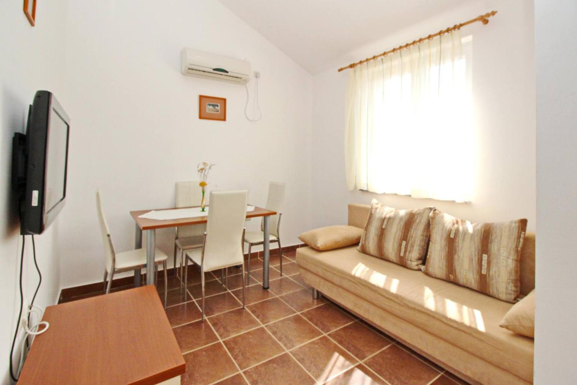 Apartment Bebek - Gorica 바슈카 외부 사진